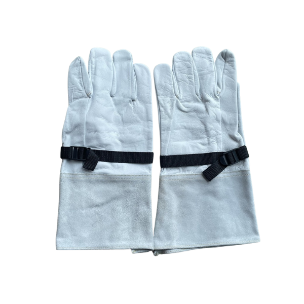 Găng da Pakistan EG-102 loại 2 tầng bảo vệ găng cách điện chính hãng